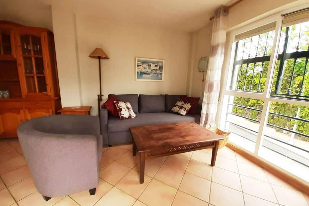 トレモリノスEl Oasis - Precioso Apartamento Cerca De La Playaアパートメント エクステリア 写真